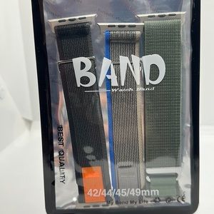 6 pack  watch bands 42/44/45/49mm